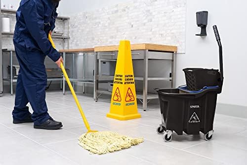 SPARTA 35 Qt Mop Bucket System - Image 5