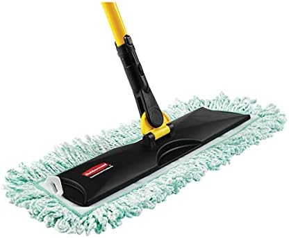 Rubbermaid Commercial Products HYGEN 36 inch Microfiber Dust Pad - Image 2