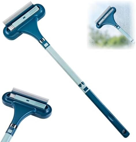 Window Screen Cleaning Brush, 2 in 1 Window Screen Cleaner Tool by Unknown