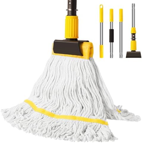 Professional Commercial Mop Industrial Heavy Duty Mop by Unknown