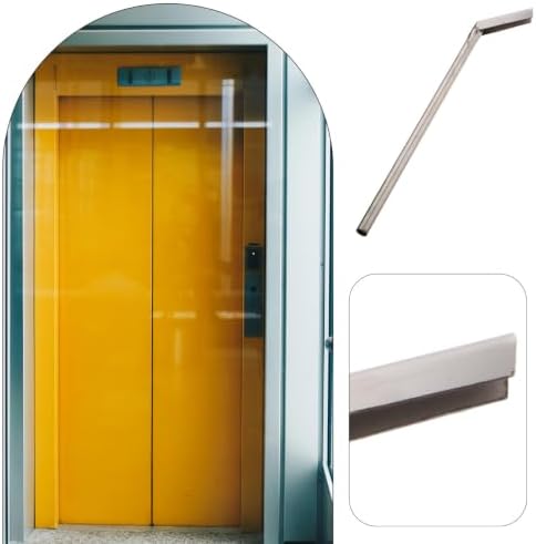 Elevator Groove Scraper Iron Cleaning Tool - Image 3