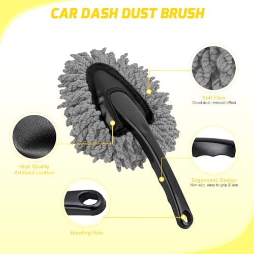 Nilight 15PCS Car Detailing Kit - Image 4