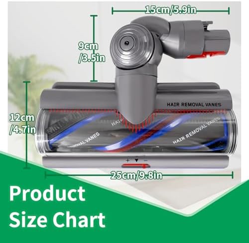 High Torque Head Replacement Compatible - Image 3