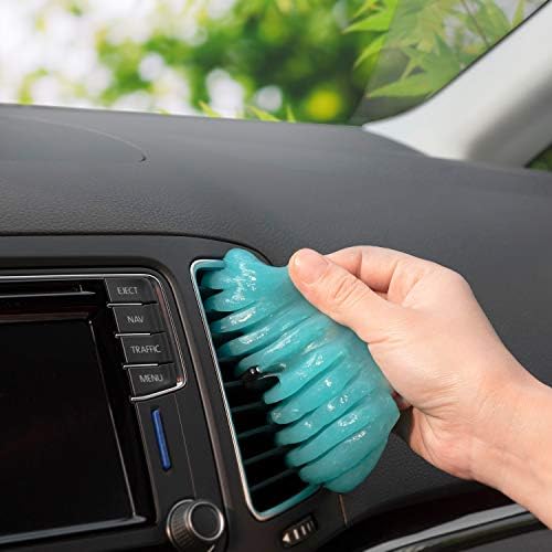 TICARVE 2Pack Cleaning Gel for Car Cleaning Putty Car Slime for Cleaning Car - Image 4