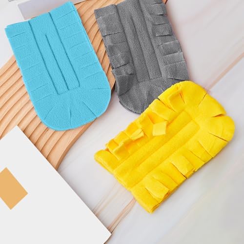 12 Pcs Reusable Duster Refills Washable Pads - Image 6