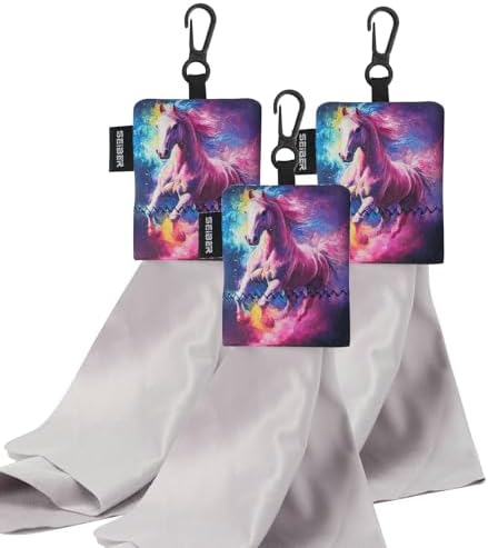 SEIBER Microfiber Eyeglass Cleaning Cloth by SEIBER