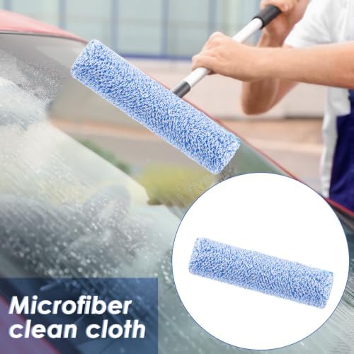 3 Pcs 18" Microfiber Window Scrubber Refill Pad - Image 6