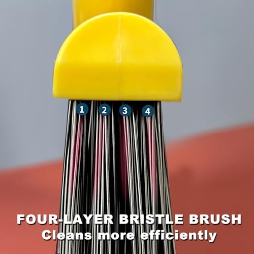Large Angle Brooms Indoor Outdoor Broom - Image 6