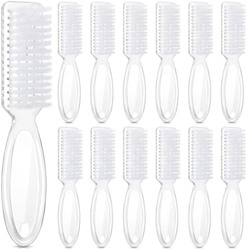 Patelai 12 Pcs Barber Clipper Brush Blade Trimmer Cleaning Brush by Patelai