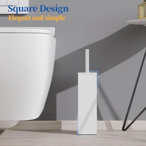 RUACQ Toilet Brush and Holder Set - Image 2