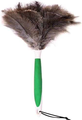 Genuine Ostrich Feather Duster 16 Inch by Unknown