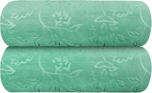 JML Microfiber Bath Towels Set, 2 Pack - Image 2