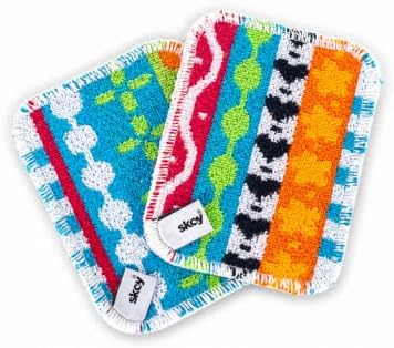 Skoy Scrub, Non-Scratching Dish Scrubber by Skoy