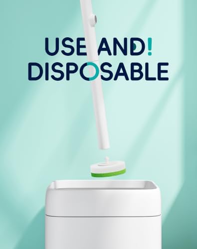 Disposable Toilet Cleaning System - Image 2
