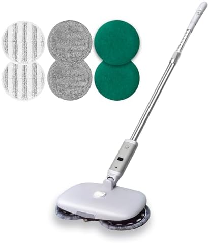 GOBOT Cordless Electric Spray Mop by GOBOT