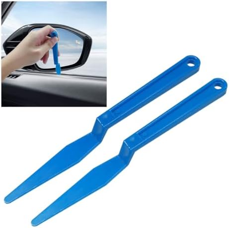 2PCS Car Window Tint Tools, Flexible Vinyl Wrap Squeegee by Unknown