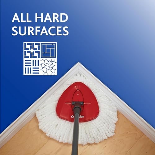 O-Cedar EasyWring Spin Mop Head Refill - Image 6
