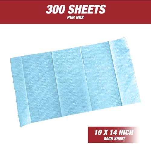 Lauco Prep Wipe Lint-Free Towels – Heavy Duty Nonwoven Cleaning Cloths - Image 2