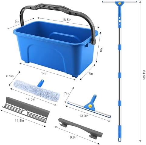 SetSail Window Cleaning Kit - Image 2