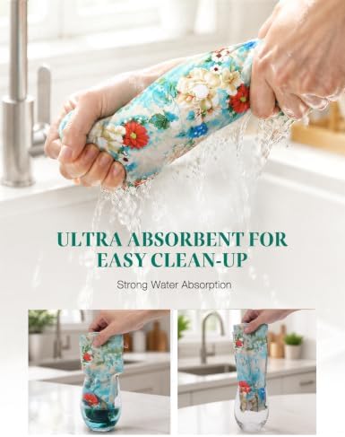 Flour Sack Kitchen Towels 2 Pack, 18x26 Inch - Image 6
