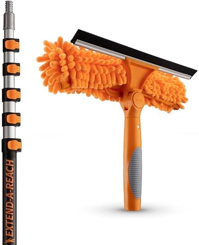 5-24 ft Window Washing Kit by EXTEND-A-REACH