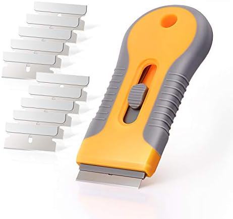 EHDIS Car Sticker Remover Glass Cooktop Razor Scraper by EHDIS