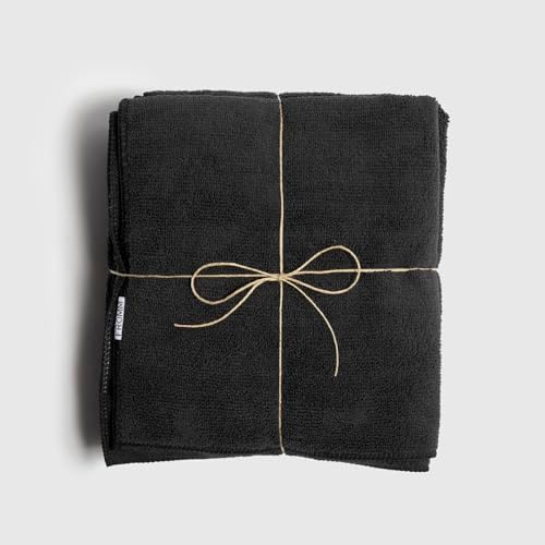 Fromm Softees Microfiber Salon Hair Towels, Fast-Drying - Image 6