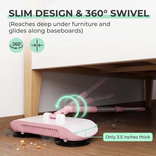 2026 Smart Robot Vacuum Cleaner - Image 5