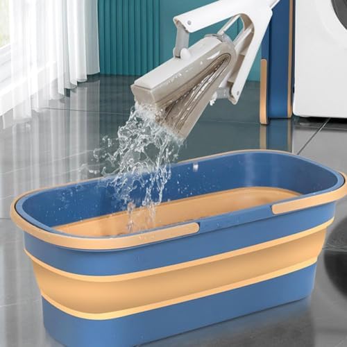 Collapsible PP & Silicone Bucket - Image 3