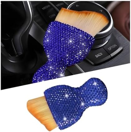 Rhinestone Car Detailing Brush by Ywdiml