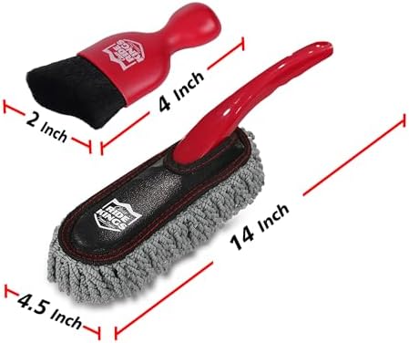 Car Interior Detailing Kit - Image 2