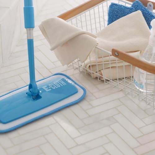 E-Cloth Shower Cleaning Cloth Kit, Reusable Towels - Image 2