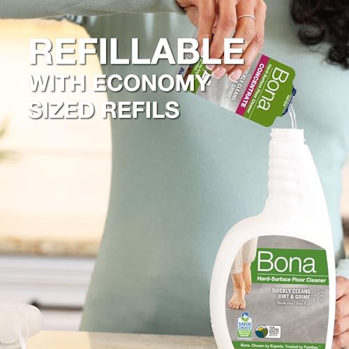 Bona® Multi-Surface Floor Cleaner Spray - Image 4