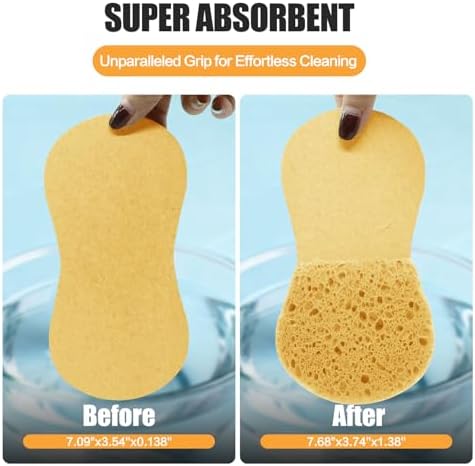 Multi-Purpose Sponges for Cleaning - Image 6