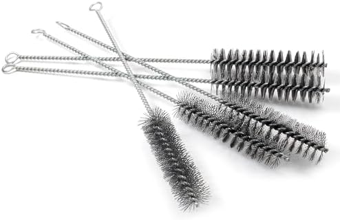 Utoolmart Wire Tube Brushes, 1.0-inch Diameter, 12-inch Long - Image 5