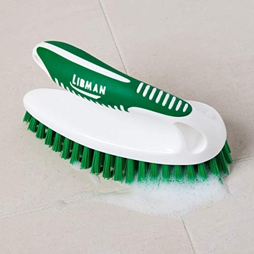 Libman Commercial 57 Power Scrub Brush, Polypropylene - Image 4