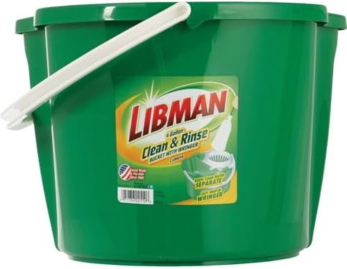 Libman 2112 Clean and Rinse Bucket - Image 2
