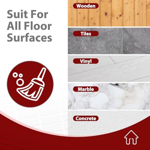 Spin Mop Replacement Heads, 4 Pack Compatible - Image 5