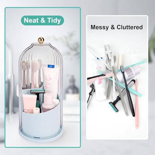 QIYVLOS Toothbrush Holders - Image 4