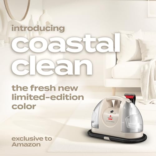 BISSELL Little Green Multi-Purpose Portable Carpet Cleaner - Image 2