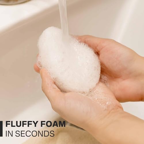 Yiclick Exfoliating Facial Sponge - Image 5