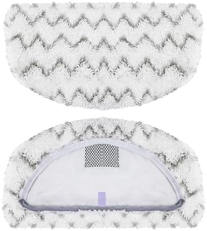 12 Pack Steam Mop Replacement Pads - Image 3