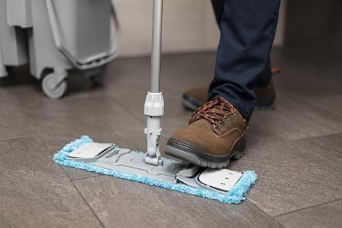 Unger Commercial SmartColor MicroMop 15.0, Reusable - Image 4