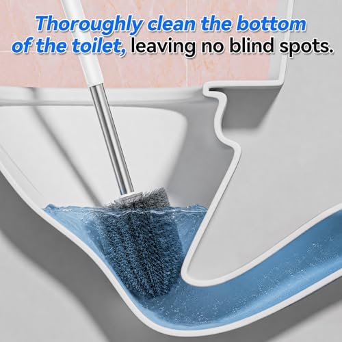 Self-Draining Toilet Brush - Image 2