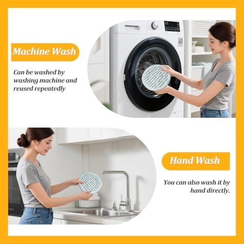 S7000 Replacement Steam Mop Pads - Image 5