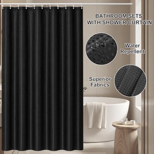 19PCS Bathroom Accessories Set - Image 3