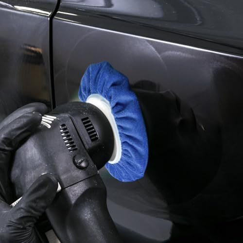 Bonsicoky Car Polishing Bonnet Buffing Pads - Image 5