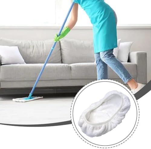 Mop Covers, Reusable Mop Replacement Pads - Image 7