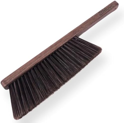 Hand Broom Brush Dust Cleaning: Hand Brush, Dusting Brush, Couch Brush by Householdcleaningutensils