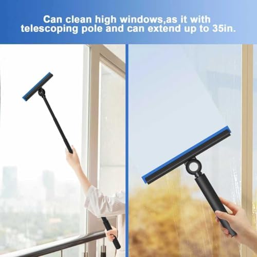 Shower Squeegee for Glass Doors - Image 5